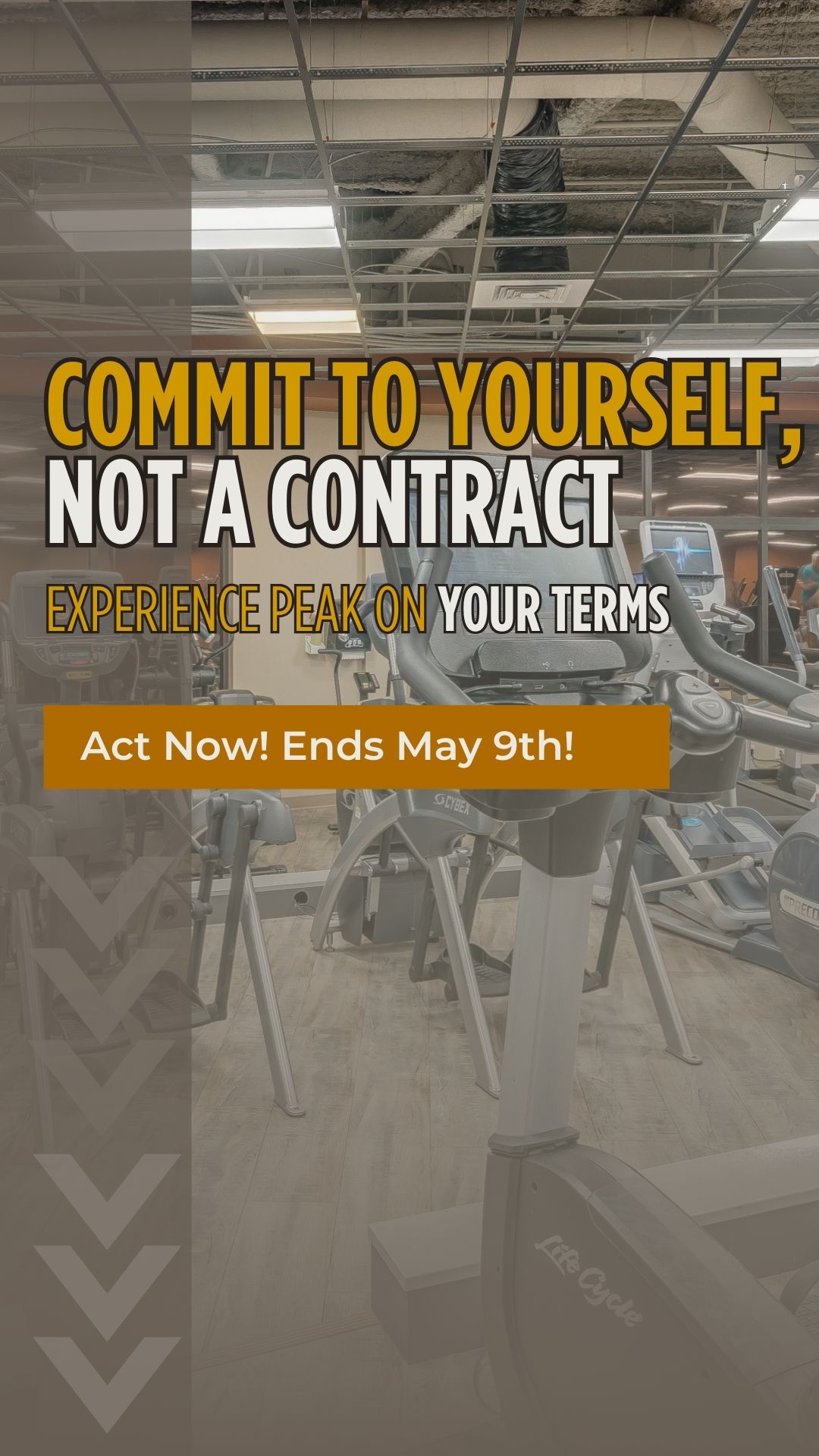 May 2025 Commit To Yourself Mobile
