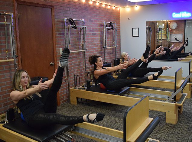 Gyms With Pilates Reformer Near Me Coeur Dalene