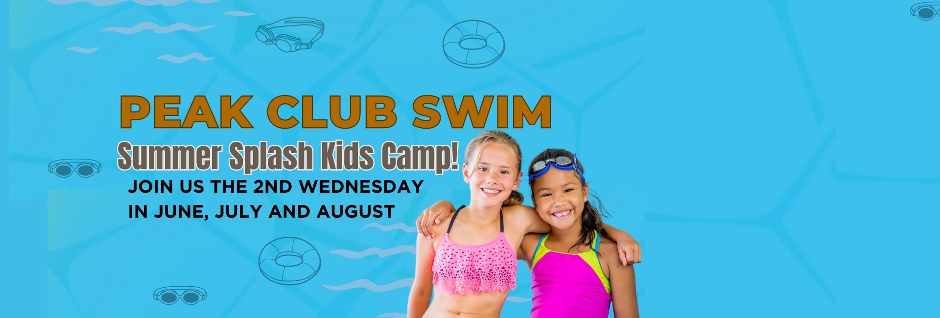 Best Health Club Peak Id Coeur Dalene Swim Club Summer Camp