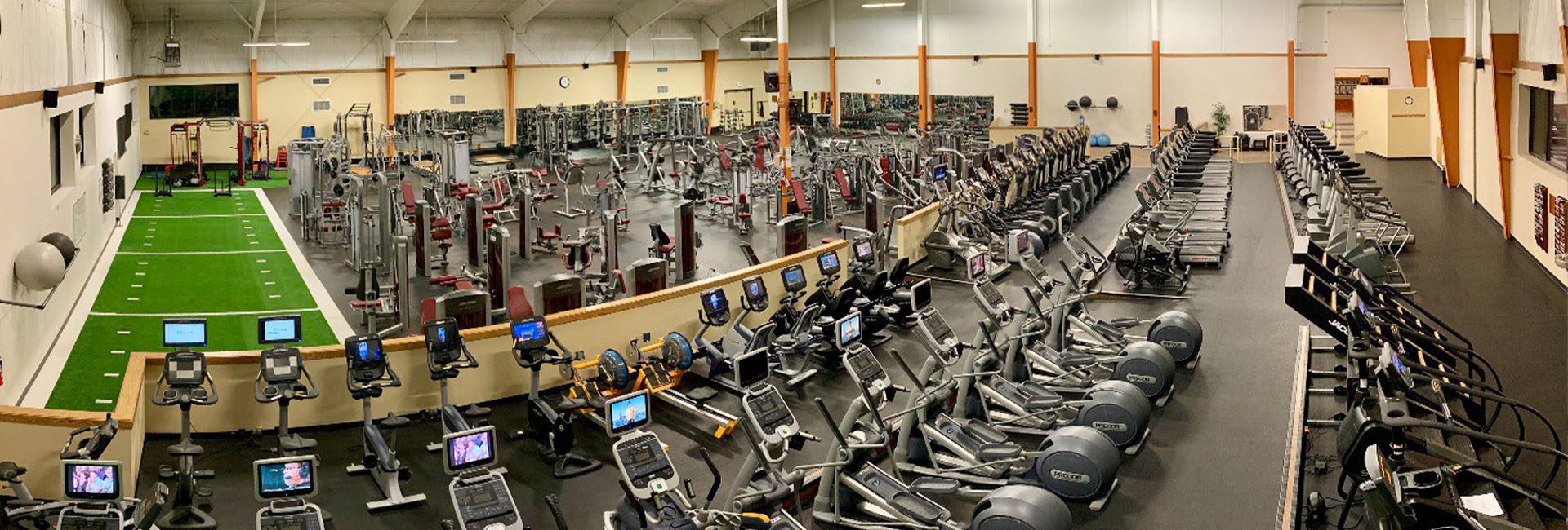 Spacious Large Gym Near Me Idahojpg