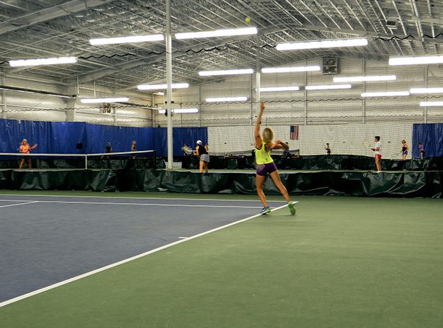 Indoor Tennis Courts Near Me Missoula