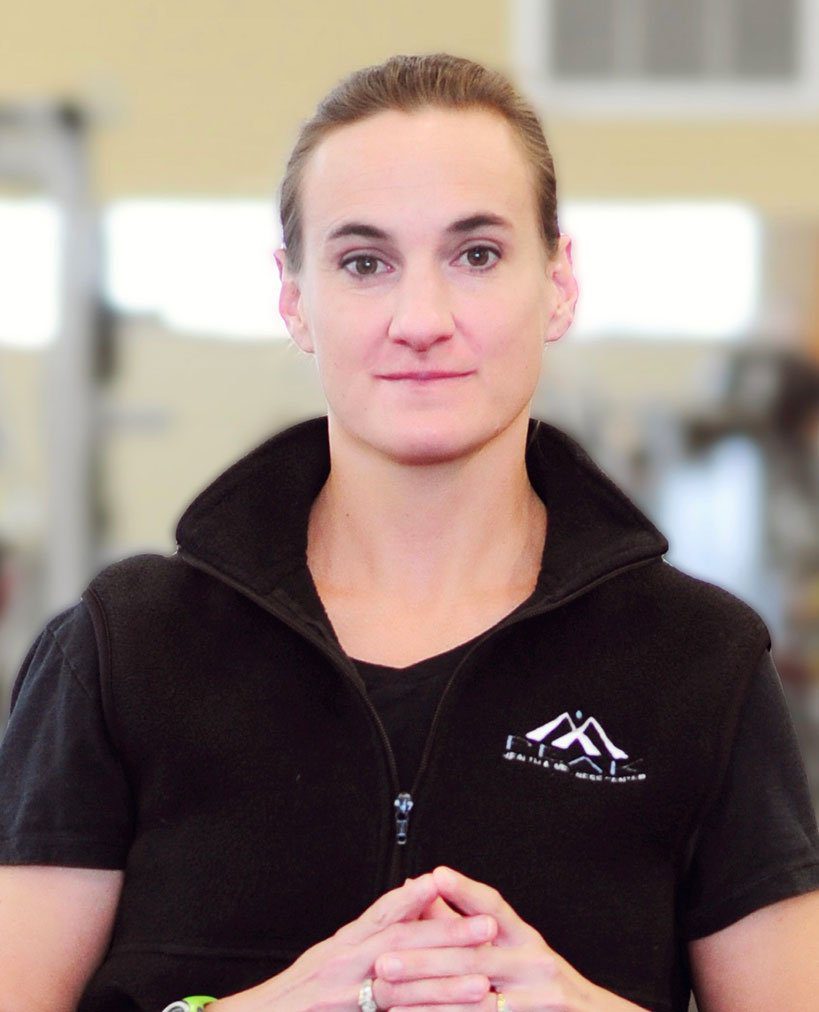 Personal Trainer Julie Larrison