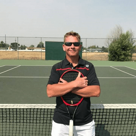 Hayden Tennis Pros Brian Verwolf