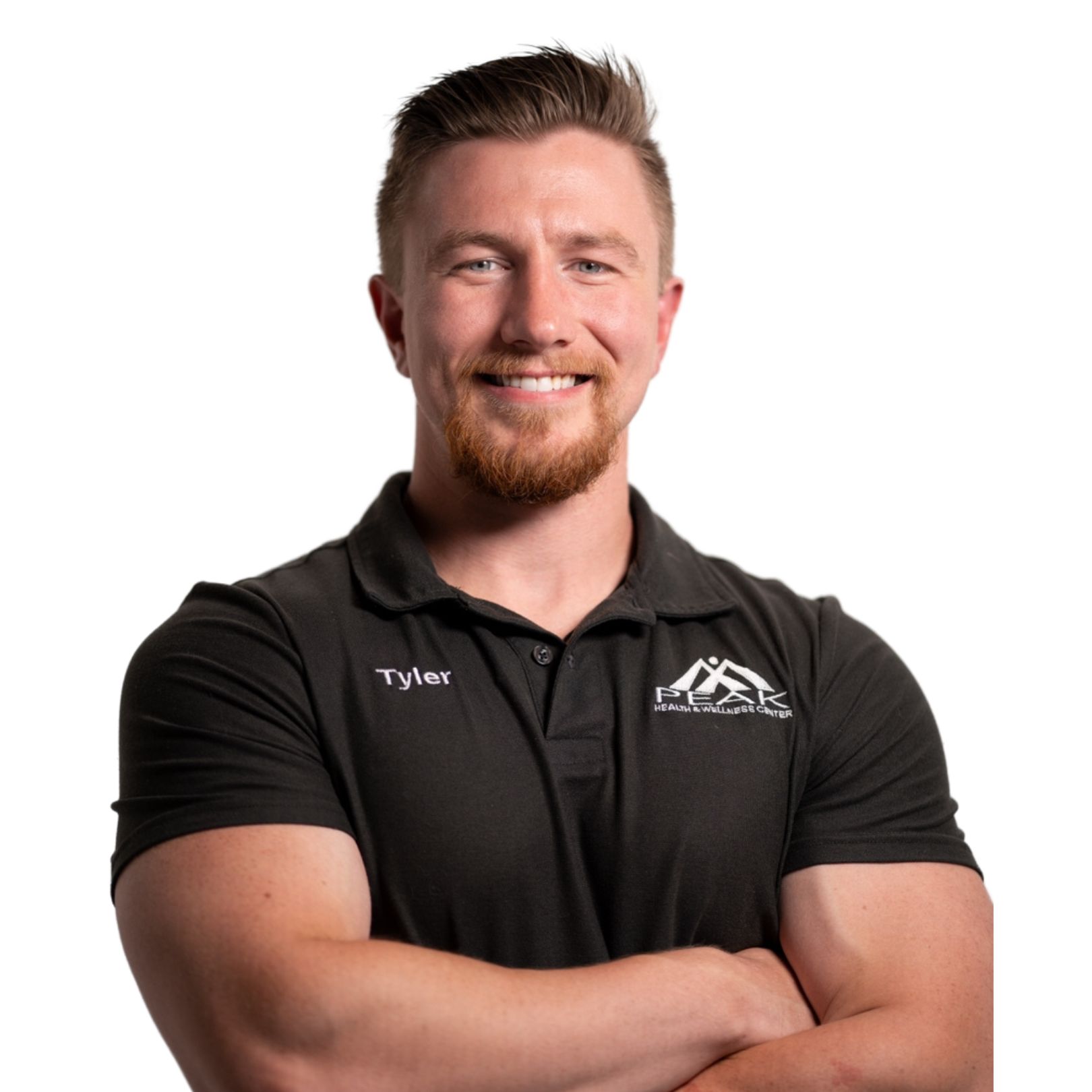Tyler Sager Personal Trainer Fitness Director Post Falls Gym