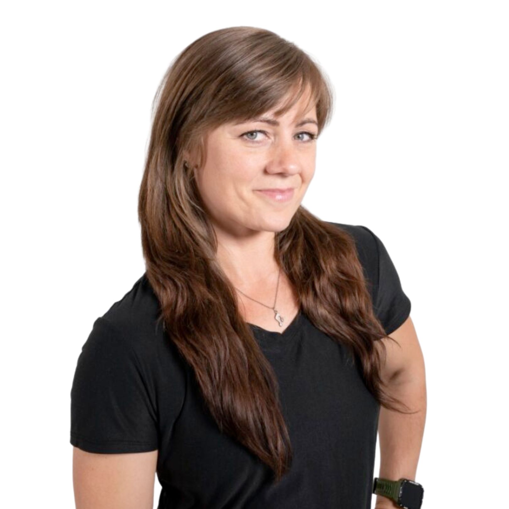 Shawna Berti Personal Trainer Hayden Gym