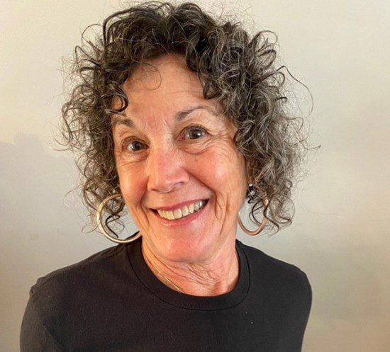 Ginny Mahl Tennis Instructor