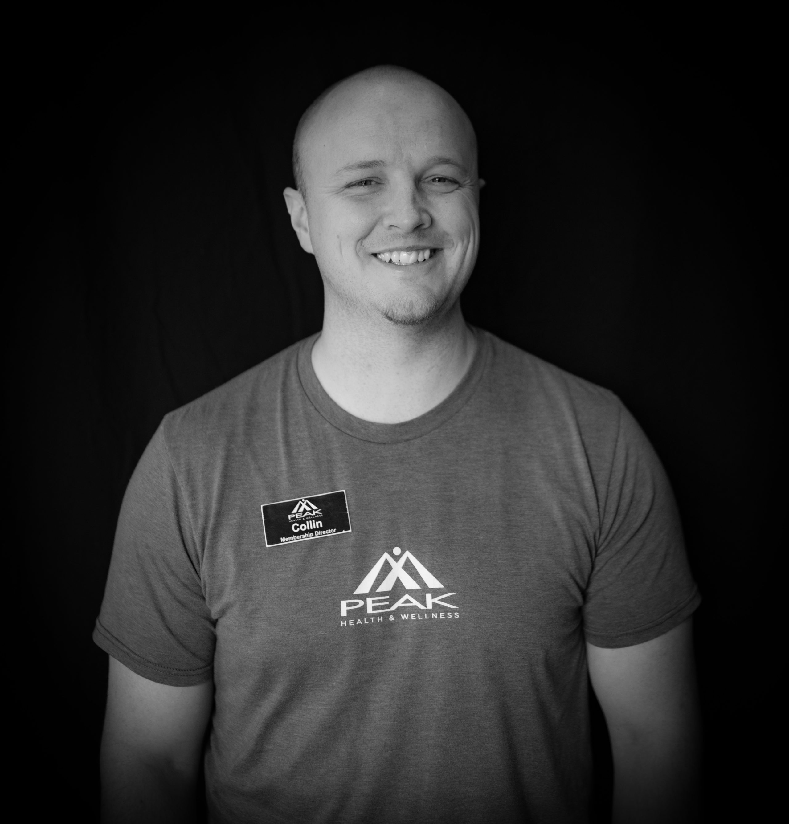 Photo of Collin Reilly Membership Staff at Blue Mountain