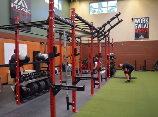 Strength Training Gym | Post Falls ID | PEAK