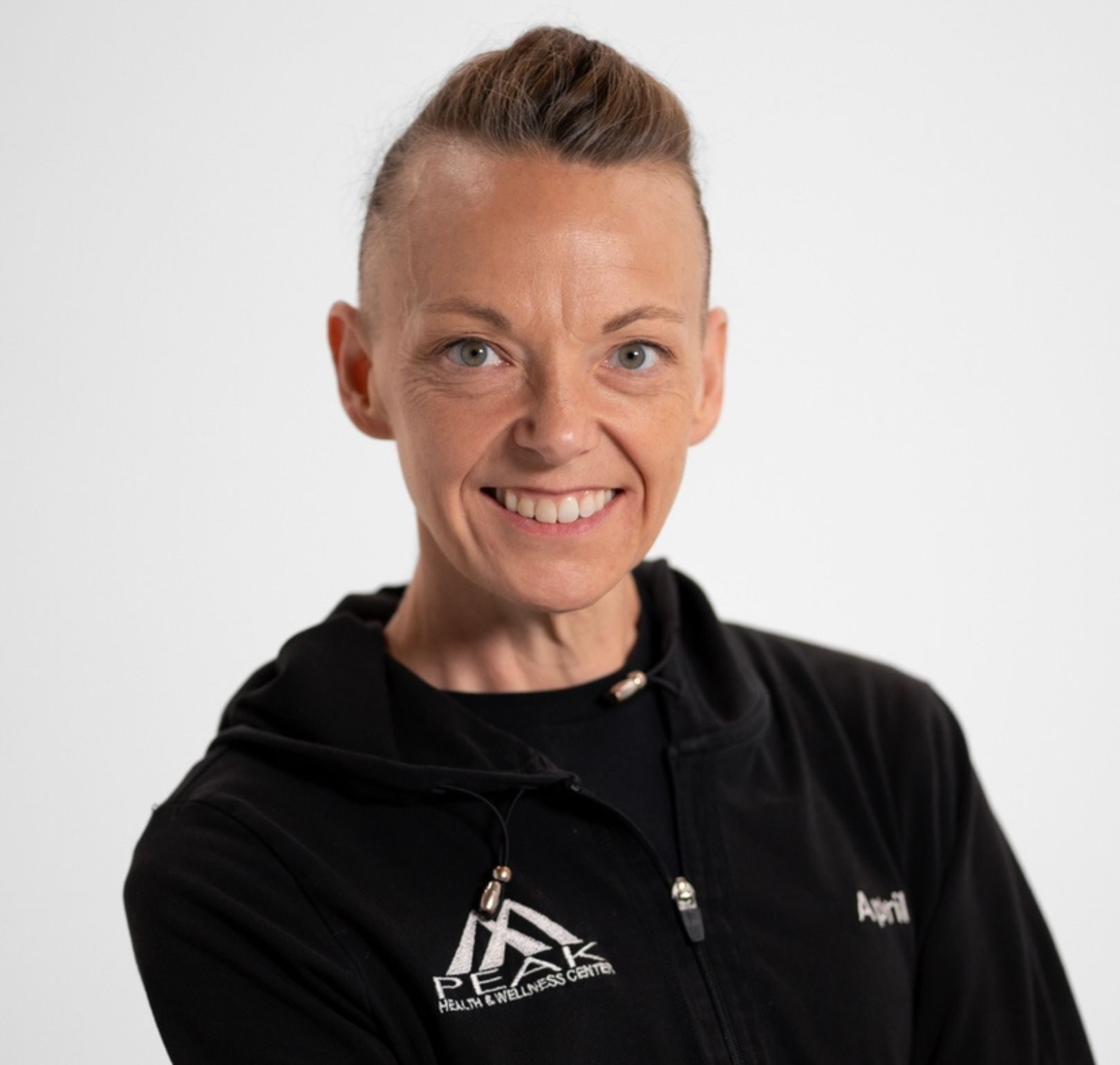 April Bradshaw Personal Trainer Gym In Post Falls